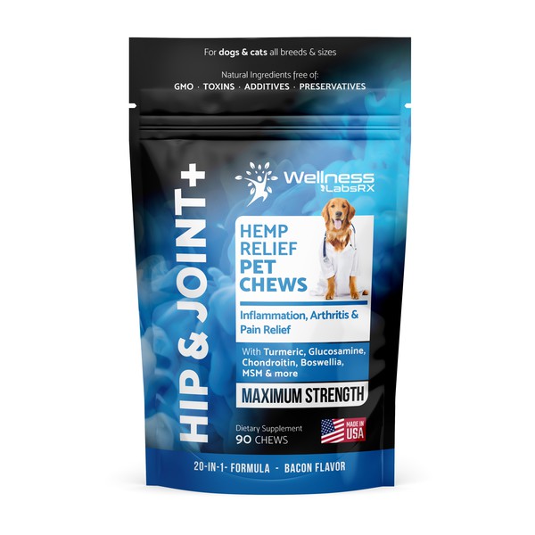 Wellness LabsRX branding