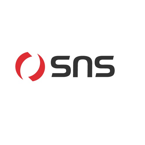 SNS needs an Uplifted New Logo Diseño de KamNy