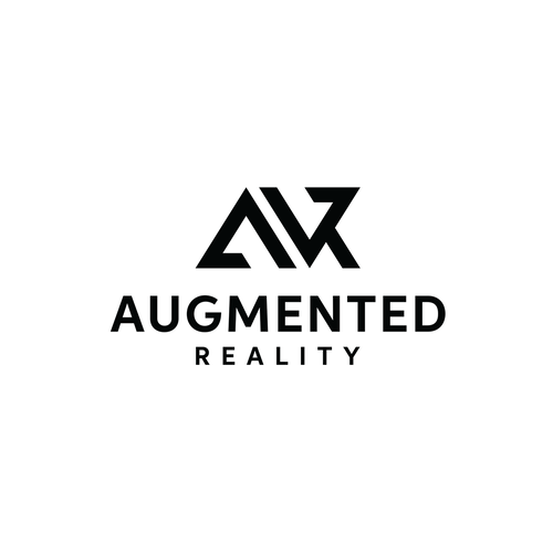 Logo for Augmented Reality - AR Diseño de -bart-