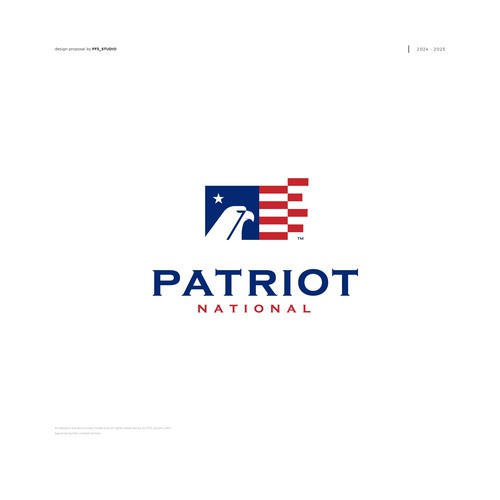 Patriots National Golf Club-ontwerp door FF3