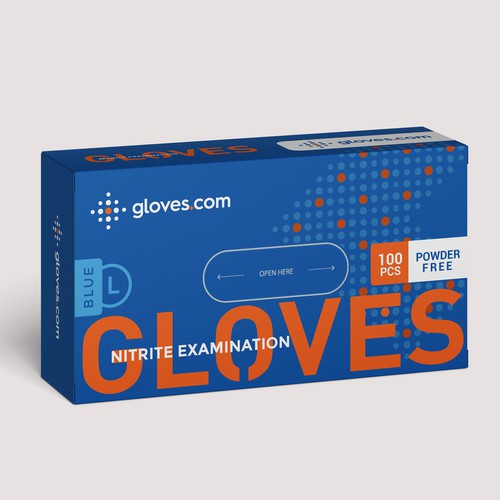 Glove Box Design Design by Shereef_CM