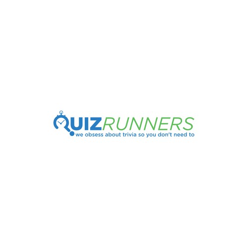 Fun Logo design for Quiz/Trivia company Réalisé par agnivjeet