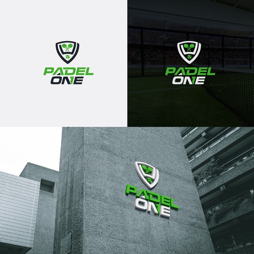 Modern Padel Center, design & Logo Design by Creative Dan