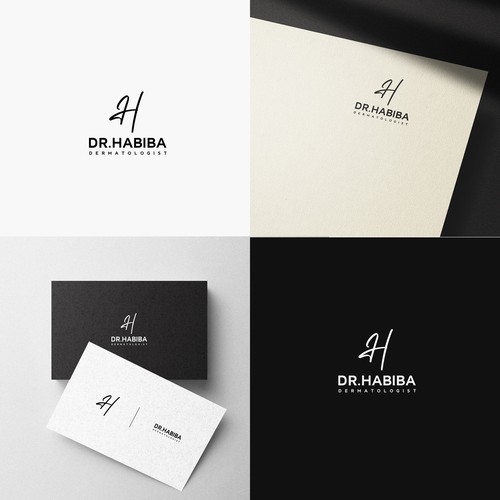 Design doctor logo for a doctor in Dubai Design by G  o  w  ã  n ™