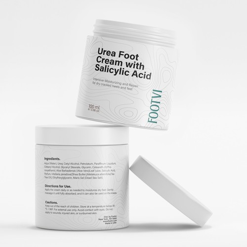 Product packaging contest entry by Mr Bilal design