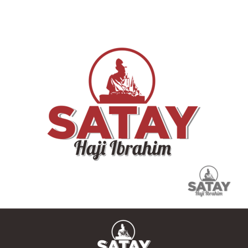 SATAY OUTLET LOGO Design by tembangraras