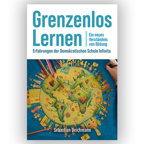 Book cover contest entry by desainbagus3