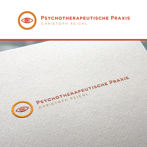 Design di Moderne Website für Psychotherapeutische Praxis di Revibe