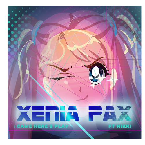 Designs Artist Xenia Pax is seeking new album artwork Album Cover