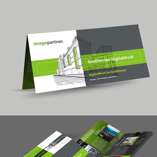 Brochure contest entry by pritidesignmark@gmai