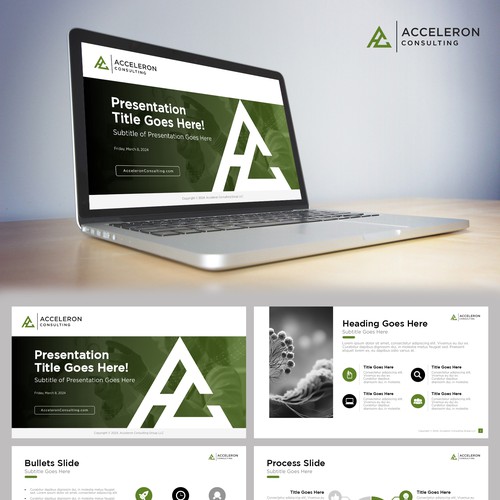 Designs | Modern impactful powerpoint template | PowerPoint template ...