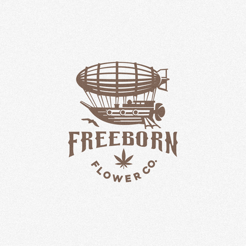 Logo and branding for a North Carolina cannabis and lifestyle brand Design by Camo Creative