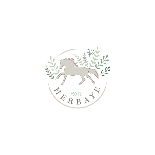 Create A Logo For A Young Modern Company That Produces And Sells Natural Care Products For Horses Logo Design Contest 99designs