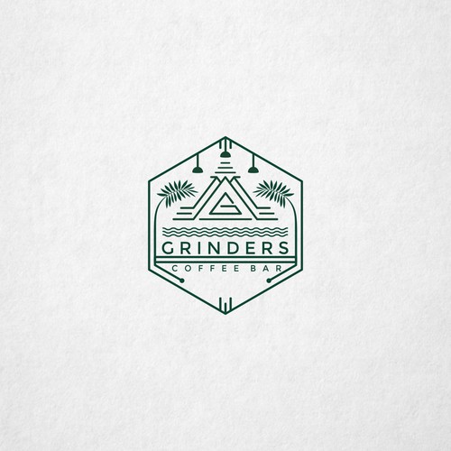 Design a powerful logo for WiLD Coffee Bar Design by odio