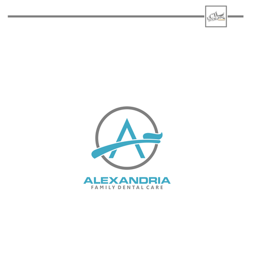 Create a logo for a Modern/Upscale Dental Clinic Design by UCILdesigns