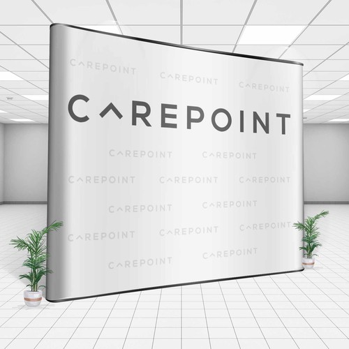 Carepoint Event Backdrop Design réalisé par IDEA Logic✅✅✅✅