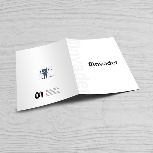 Design folders-ontwerp door Birendra Chandra Das