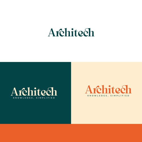 Brilliant logo required for knowledge oasis in an age of cognitive overload! Design by dx18