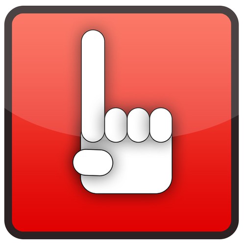 Icon or button contest entry by Gecks