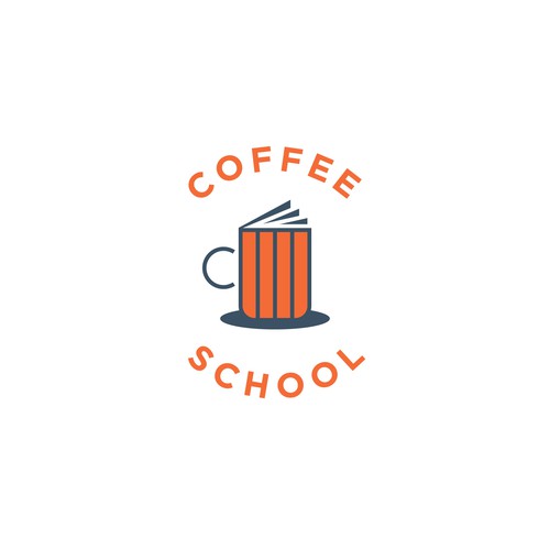 Memorable Logo Design for Coffee School -  powered by the world's first prison-based coffee company Ontwerp door M1SFA