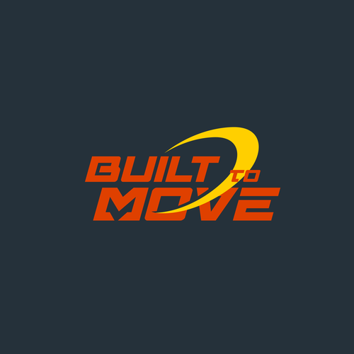 Designs | Built To Move | Logo design contest