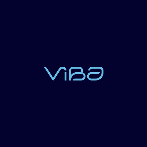 VIBA Logo Design Design by ffiardi