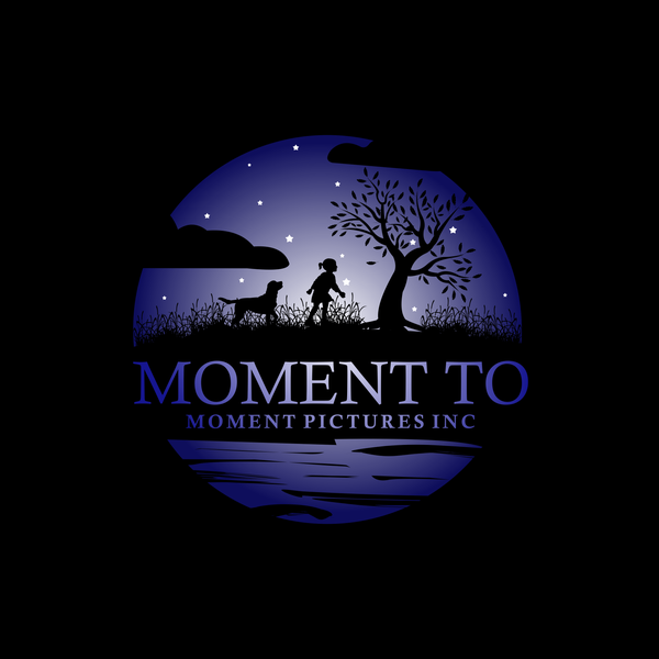 Design by rds.design titled "design for moment picture inc"