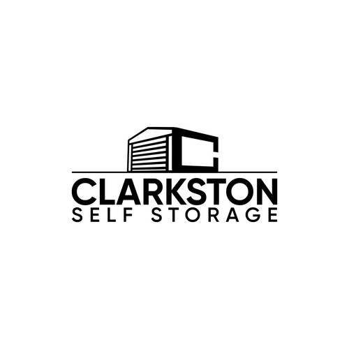 Design di Self Storage Logo | Clarkston Self Storage di Nana445