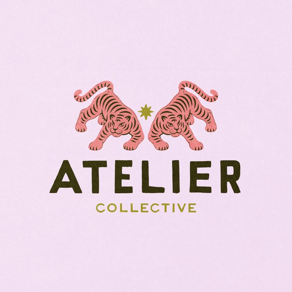 Design by EWMDesigns titled "Logo Concept for Atelier Collective"