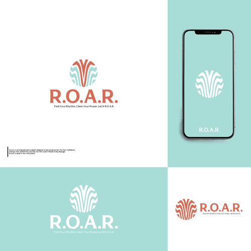Designs | Create a bold and empowering logo for a program helping young ...
