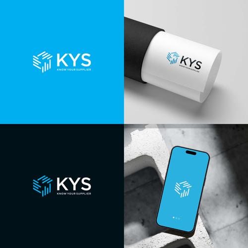 Logo for suppliers data platform Design by storidco