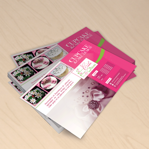 Postcard, flyer or print contest entry by Alshimaa Mou