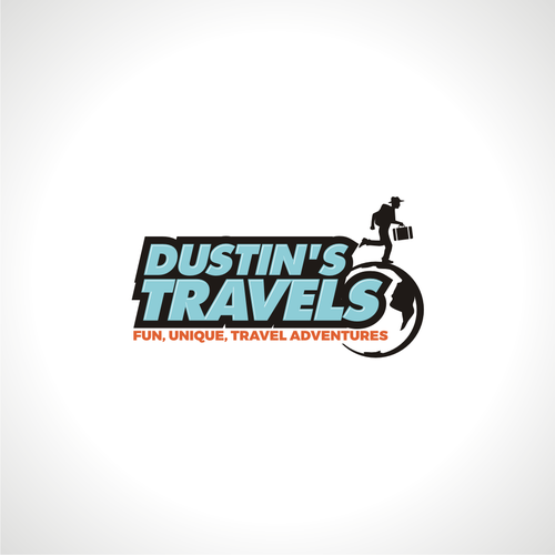 Travel blog logo | Logo design contest