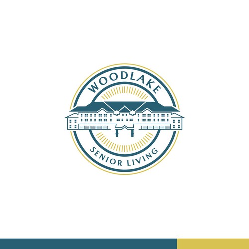 Create an Iconic Logo for Our Senior Living Community - Woodlake Estates Senior Living Design by sriredjeki