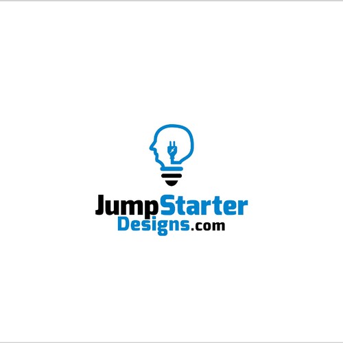 Create the next logo for JumpStarterDesigns.com Design by lintangjob