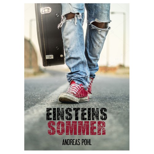 Book cover contest entry by UltraVioleta