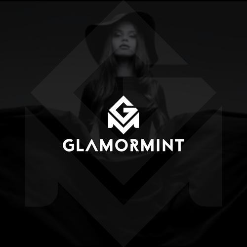 Design a classy logo for GlamorMint Design by lozzer