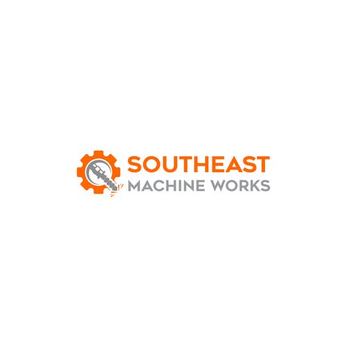 Forge Our Future: Design the New Southeast Machine Works Logo Design by B4Y