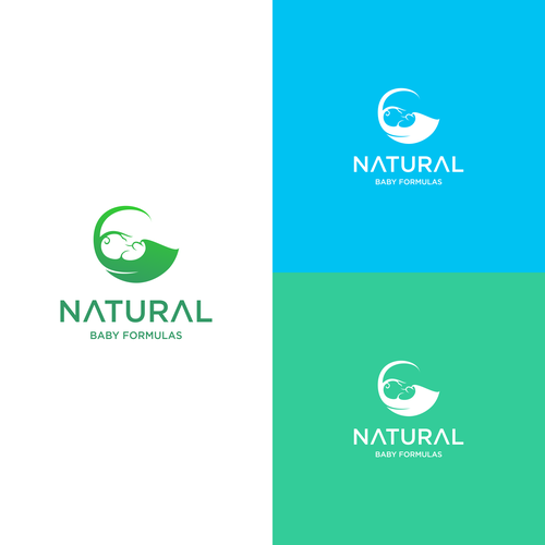 Logo for Baby Formula Website Design by Shylla
