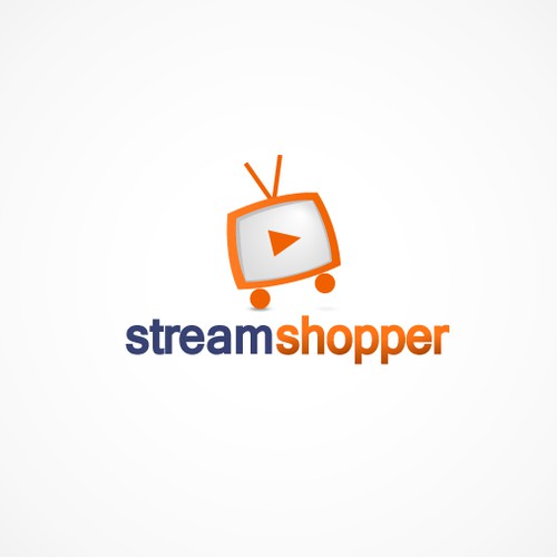 New logo wanted for StreamShopper Design by Donalmario1