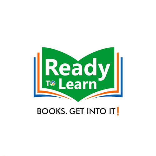 Help Create Design For Ready To Learn Logo Design Contest   Attachment 63941552