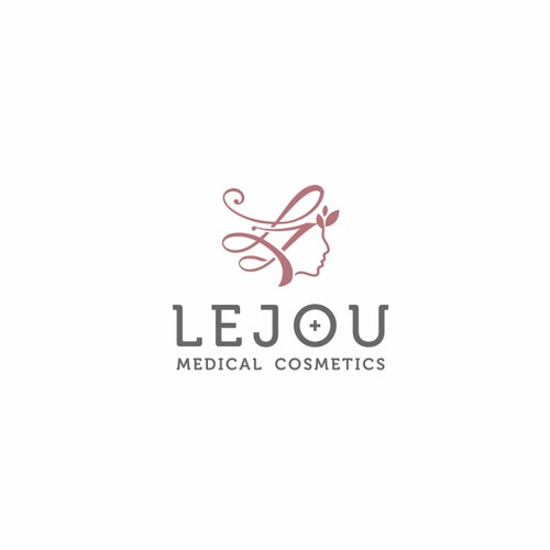 Logo Design for a Medical Beauty Center! Design by opiq98