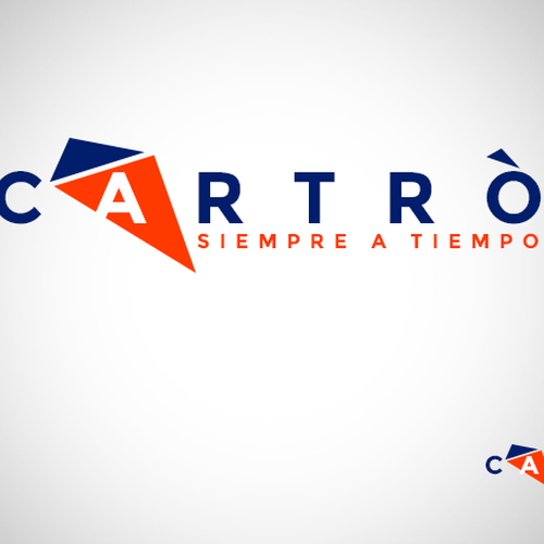 Logo & business card contest entry by mar_lopez