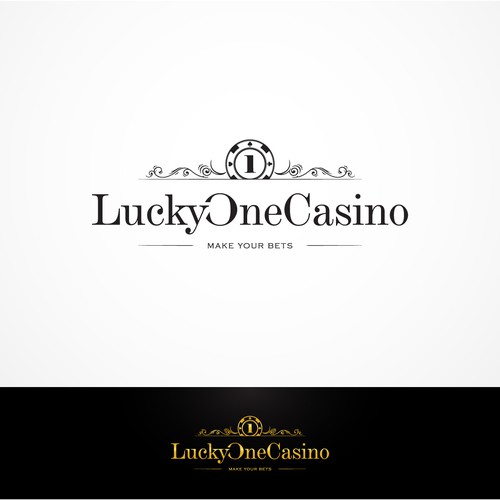 New logo wanted for Lucky One Casino Design by Aries N