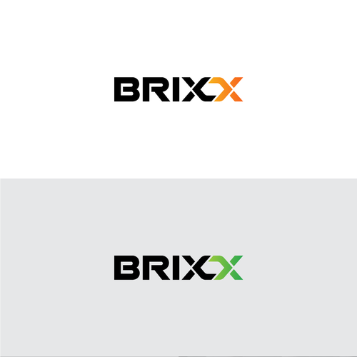 What do you associate with BRIXX ? Check it out and create a Logo Design von yoobah
