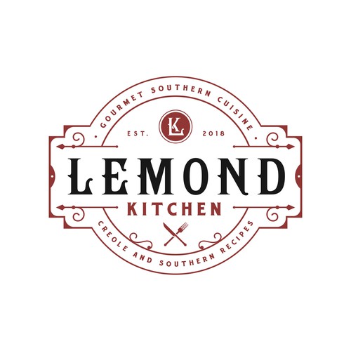 Design an Urban Chic Logo for Lemond Kitchen Design by A | 3