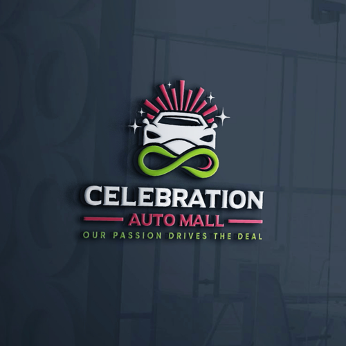 Celebration Auto Group Design by StudioJack