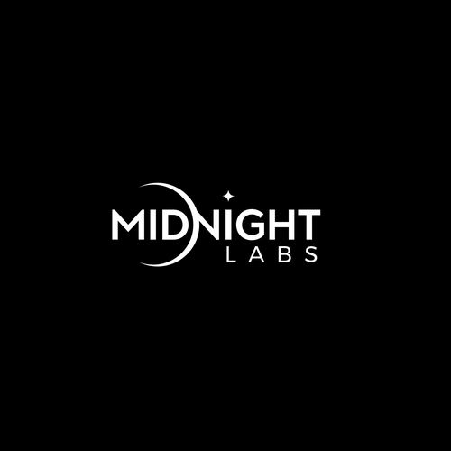 “Design the Future: Midnight Labs Logo Contest – Bold, Sleek, Iconic” Design by SANJI_™