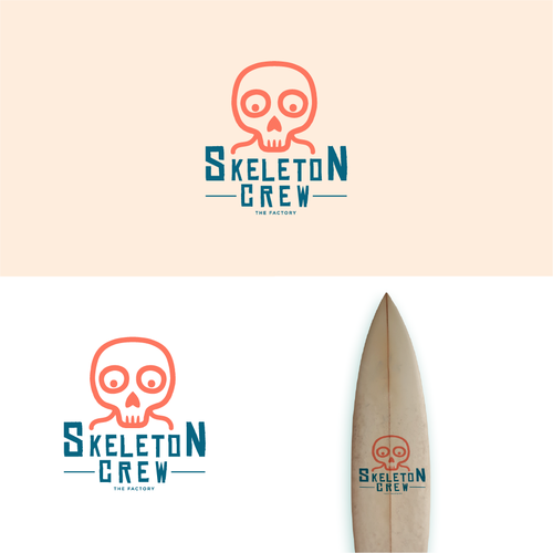 Design di Logo for Surfboard Manufacturing di Pakito Designer