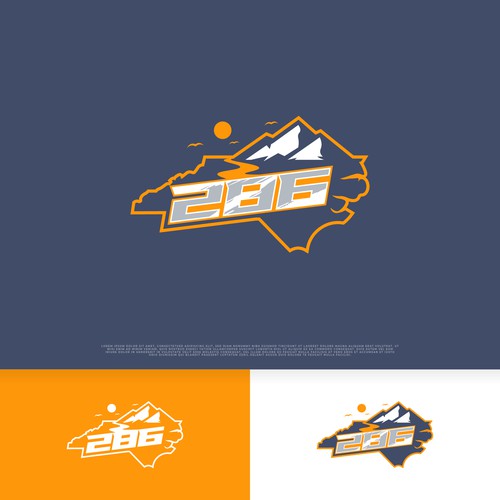 Design a cool logo for bad ass bike crew! Design by Esui Studio